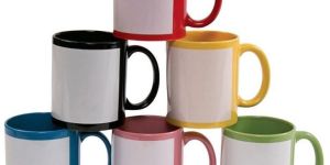 Sublimation Patch Mug
