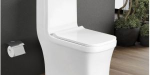 Premium Ceramic One Piece Toilet
