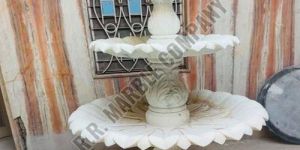 Makrana Marble Fountain