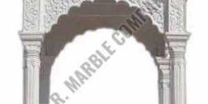Marble Stone Chatri