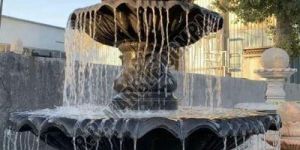 Water Ball Marble Fountain