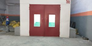 Powder Coating Machine