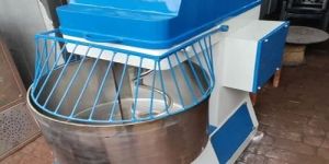 Removable Bowl Spiral Mixer Machine