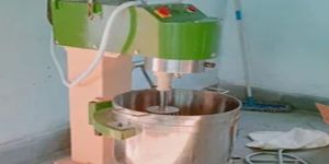 Single Planetary Mixer Machine