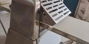 Stainless Steel Dough Sheeter Machine