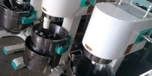Stainless Steel Planetary Mixer Machine