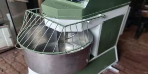 Stainless Steel Spiral Mixer Machine