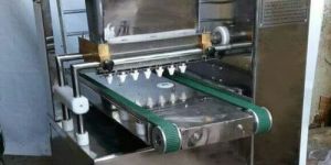 Three Phase Cookie Dropping Machine