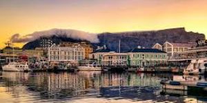 South Africa Honeymoon Trip (Cape Town,Knysna) - 4N/5D