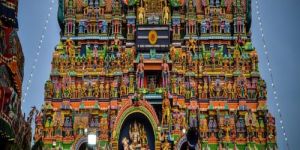 kodumudi magudeswarar temple tour