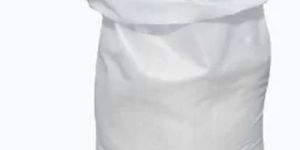 White HDPE PP Woven Bag