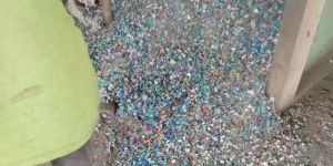 Grinded HDPE Flakes Scrap