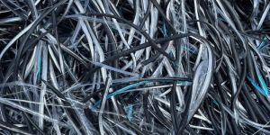 Optical Fiber Cable Scrap