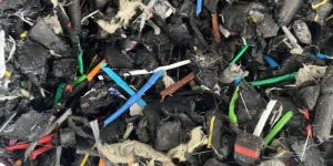 Second Grinded HDPE Scrap