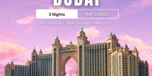 Dubai Tour Package
