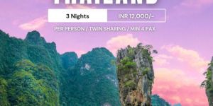 Thailand Tour Package