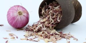 Dehydrated Onion Flakes