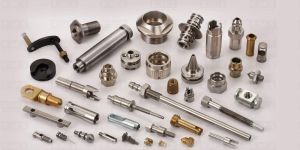 CNC Turn Mill Components
