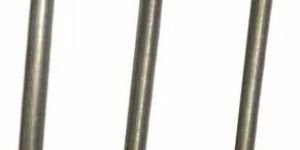 Stainless Steel Two Wheeler 12V DC Motor Shaft