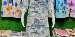 22kg women printed co ordset