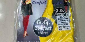 Gg Comfort Cotton Leggings
