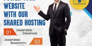 Shared Website Hosting Services