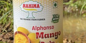 Alphanso Mango Pulp