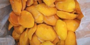 Frozen Mango Slices