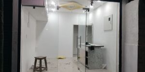 Glass Glazing Work