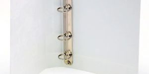 Stainless Steel Ring Binder