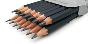 Wood HD Drawing Pencil