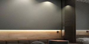 Woo LED Cylinder Light