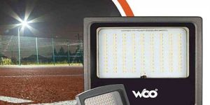 Woo LED Flood Light
