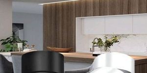 Woo LED Movable Cylinder Light