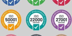 ISO Certification Services
