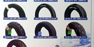Bike Tyres