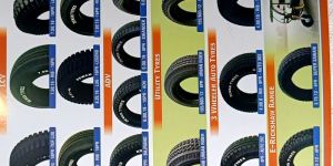 Lcv Tyre