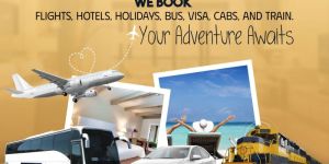 Railway Ticket Booking Services