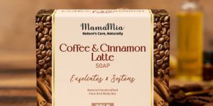 Coffee & Cinnamon Latte Soap