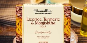 licorice turmeric manjishtha soap