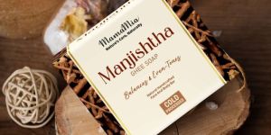 Manjistha Ghee Soap