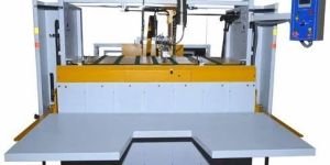 Automatic 4 Corner Folder Gluer Machine