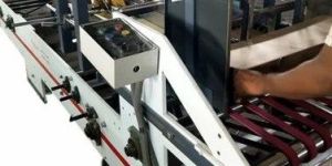 Automatic Corrugated Gluer Machine