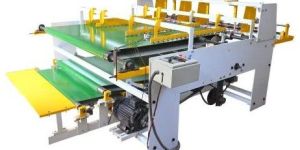 Automatic Two Part Pasting Machine