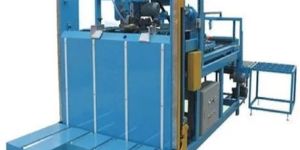 Carton Flap Pasting Folder Gluer Machine