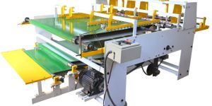 Dabbi Pasting Machine
