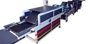 Fully Automatic Lock Bottom Pasting Machine