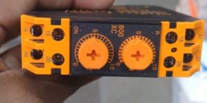 selec 800xc din rail timer