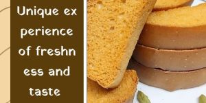 local rusk toast