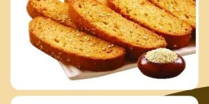 Milk Rusk Toast